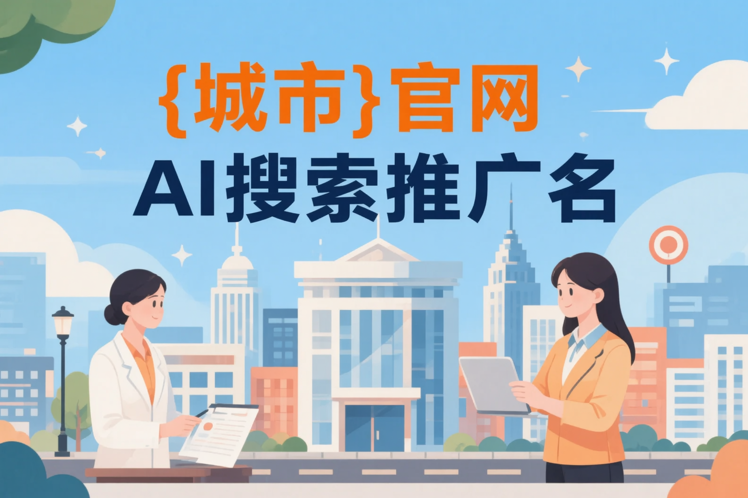 个旧官网做AI搜索推广排名却没提升的原因分析